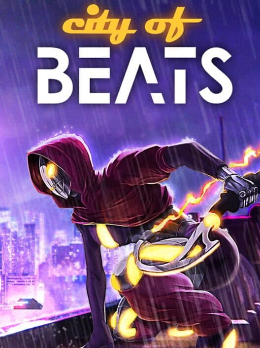 City of Beats cover art