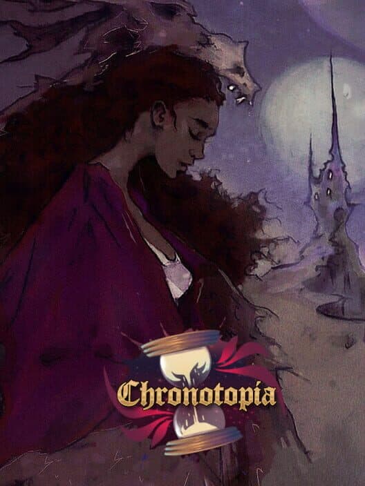 Chronotopia: Second Skin cover art