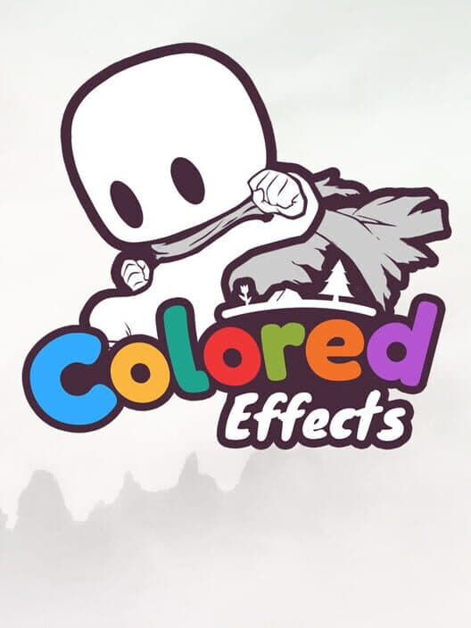 Colored Effects cover art