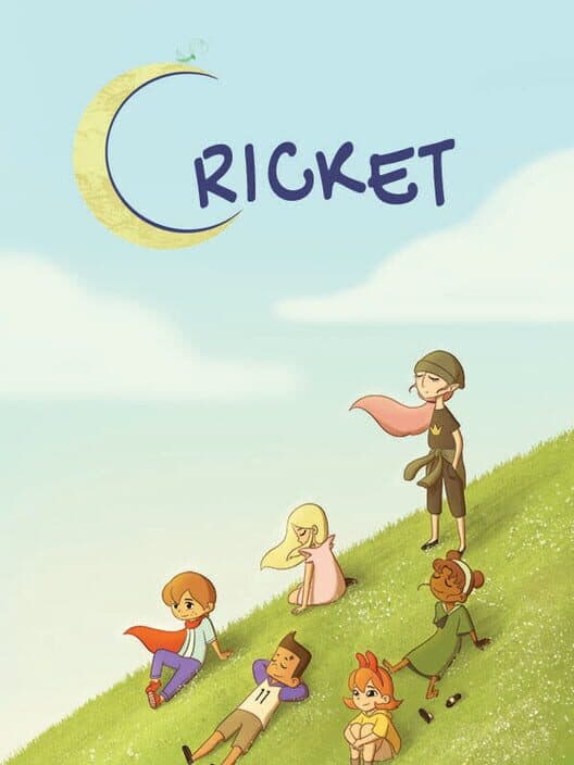 Cricket: Jae's Really Peculiar Game cover art