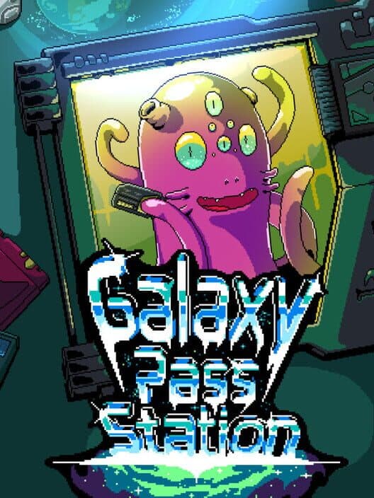 Galaxy Pass Station cover art