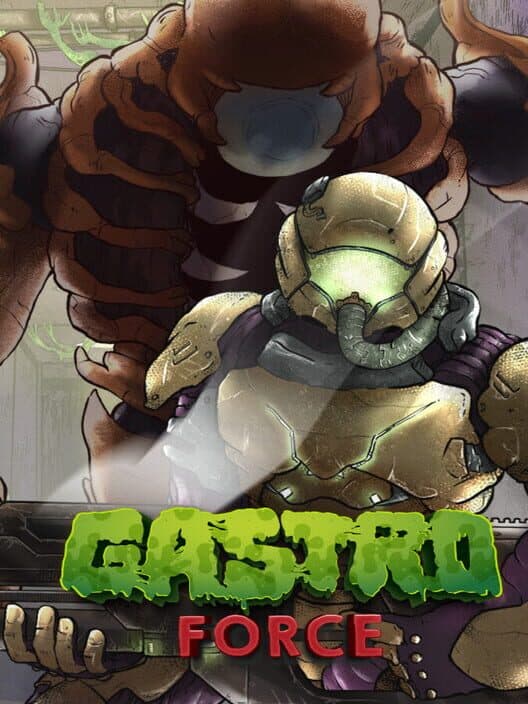 Gastro Force cover art