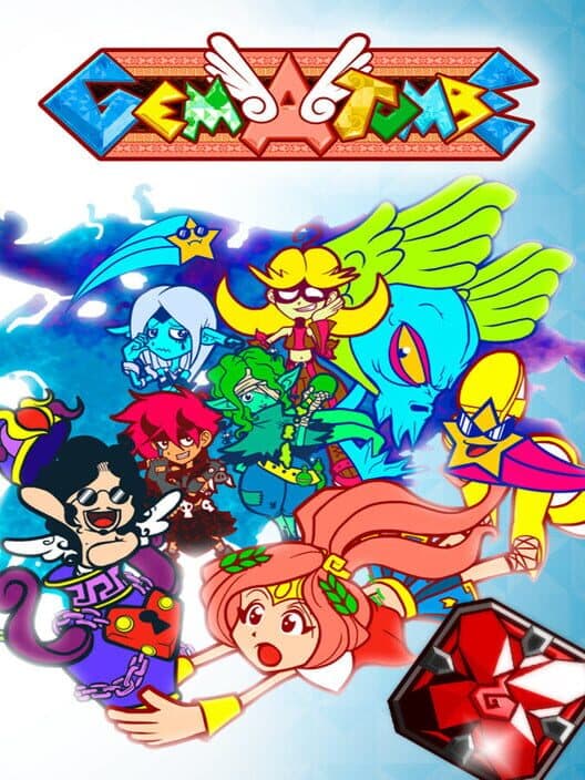 Gematombe cover art