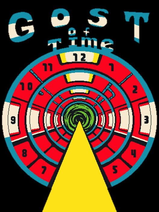 GOST of Time cover art