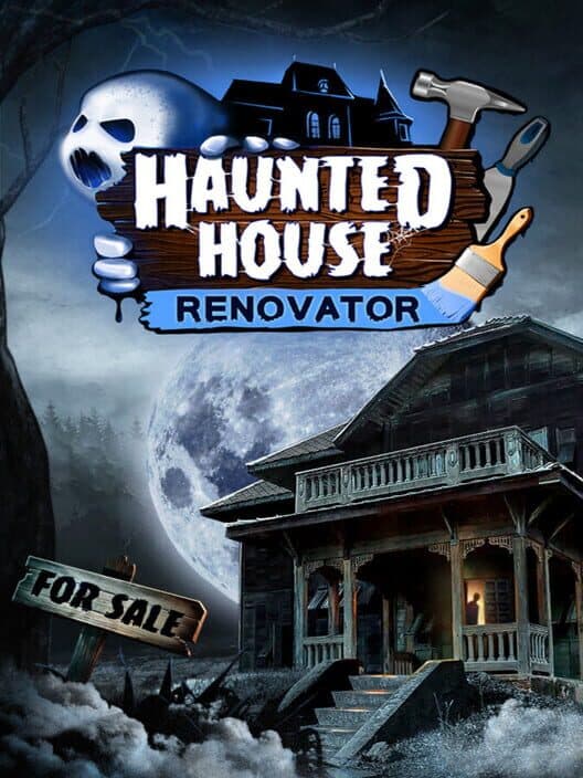Haunted House Renovator cover art