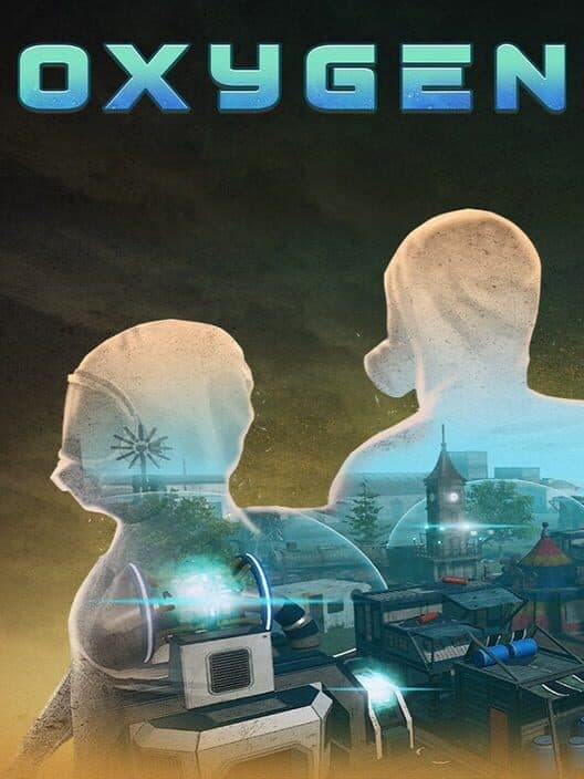 Oxygen cover art