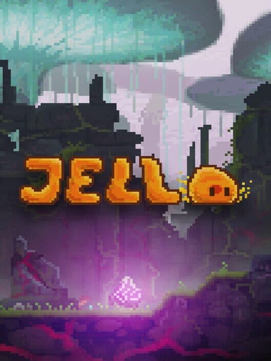 Jello cover art