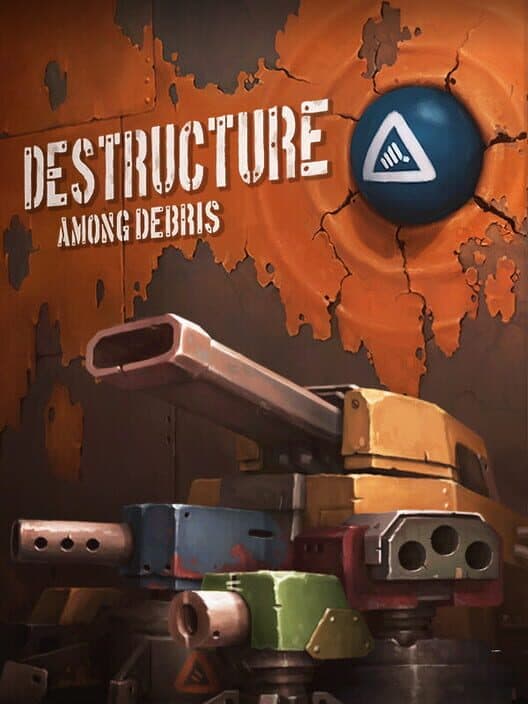 DESTRUCTURE: Among Debris cover art
