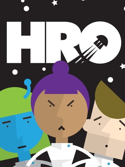 HRO: Adventures of a Humanoid Resources Officer cover art
