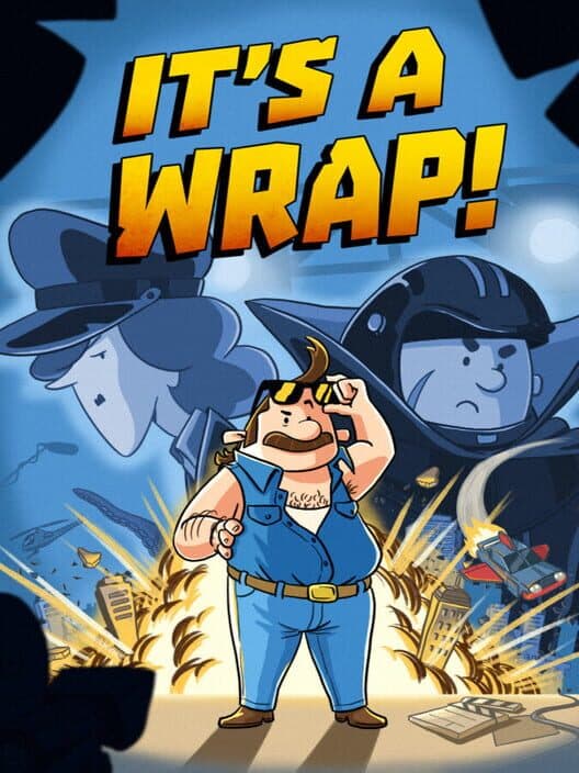 It's a Wrap! cover art