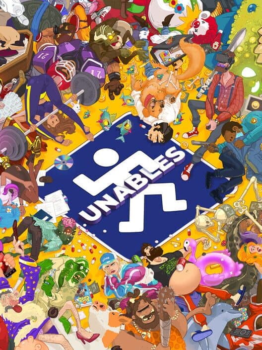 UNABLES cover art