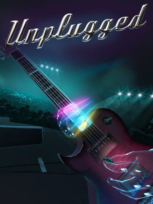 Unplugged cover art
