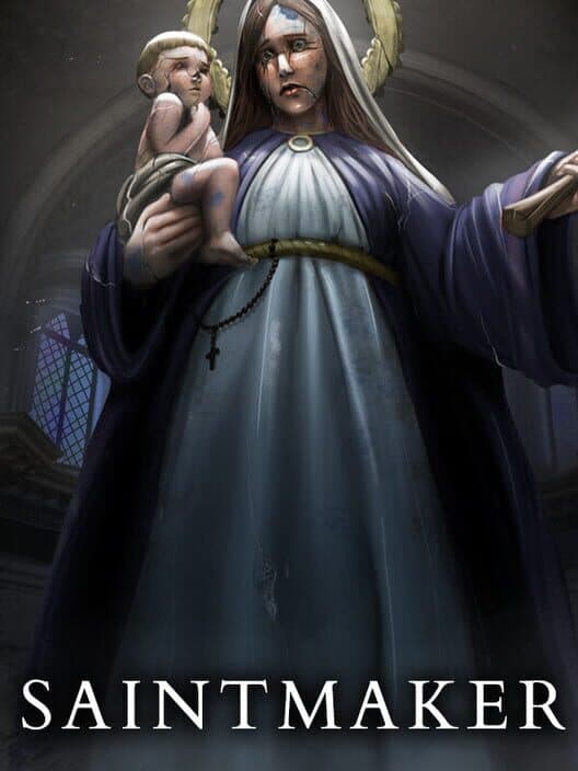 Saint Maker cover art