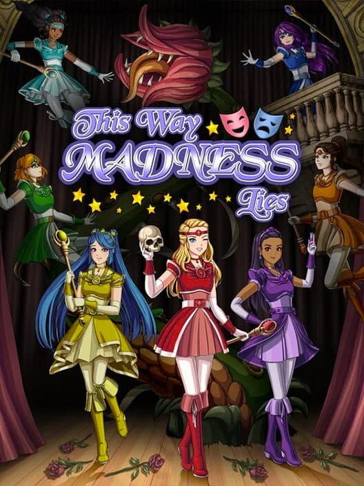 This Way Madness Lies cover art