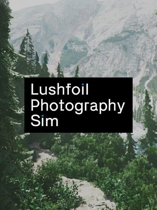 Lushfoil Photography Sim cover art