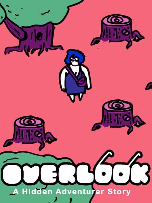 OVERLOOK cover art