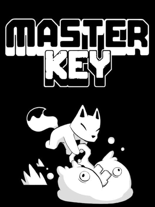 Master Key cover art