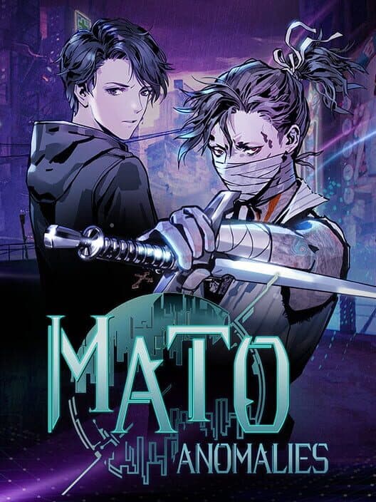 Mato Anomalies cover art