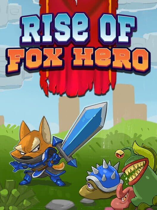 Rise of Fox Hero cover art