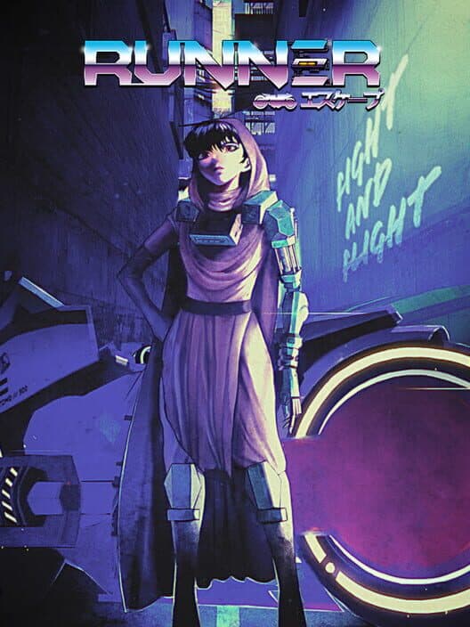 RUNNER cover art