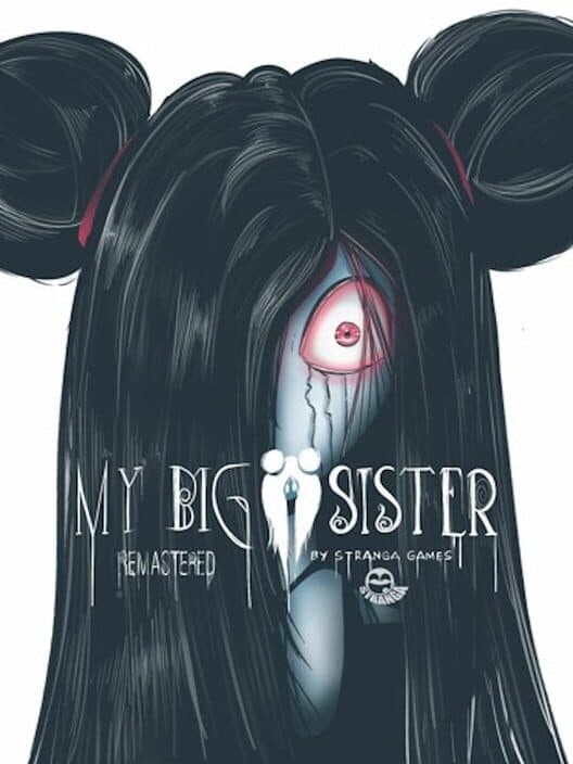 My Big Sister: Remastered cover art