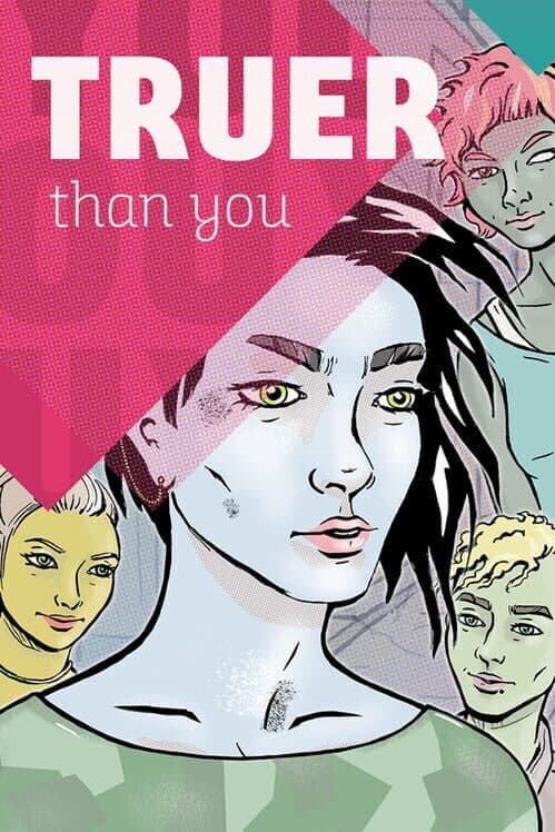 Truer than You cover art