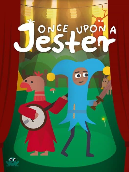 Once Upon a Jester... cover art