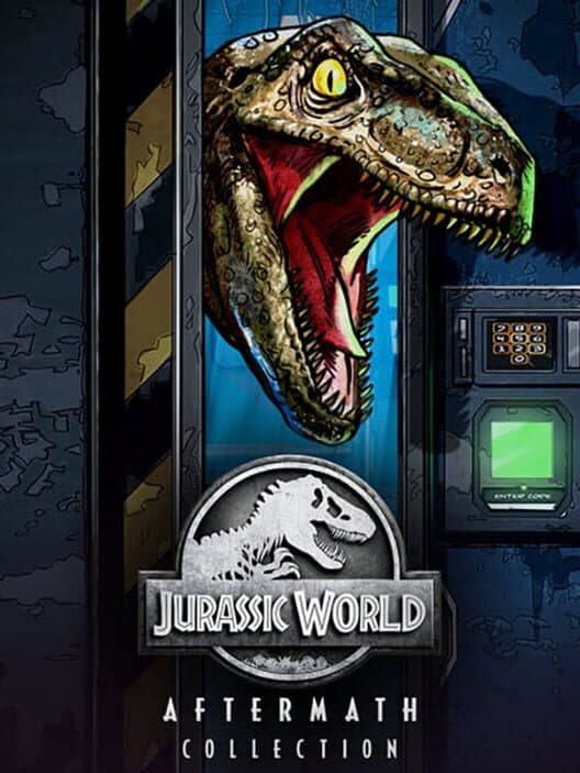 Jurassic World Aftermath: Collection cover art