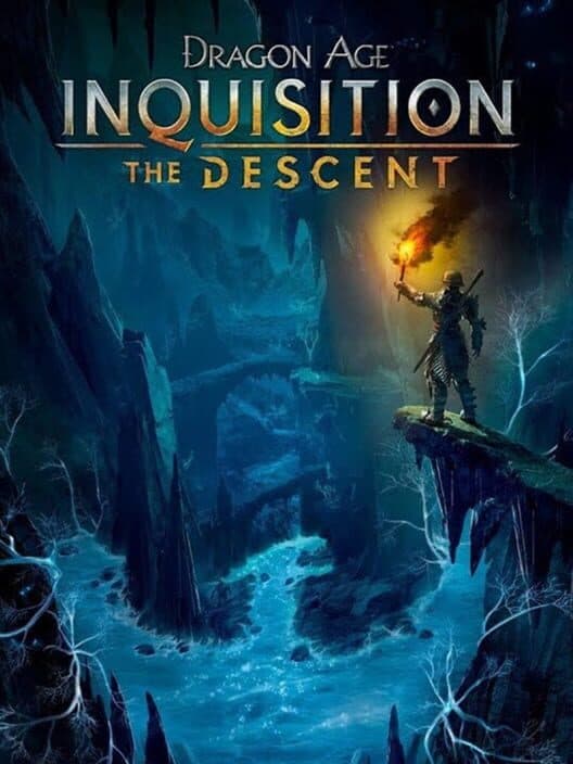 Dragon Age Inquisition - The Descent cover art
