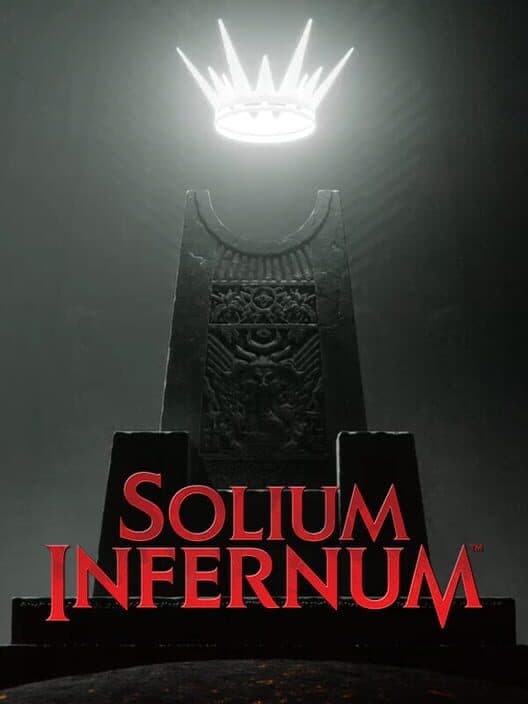Solium Infernum cover art