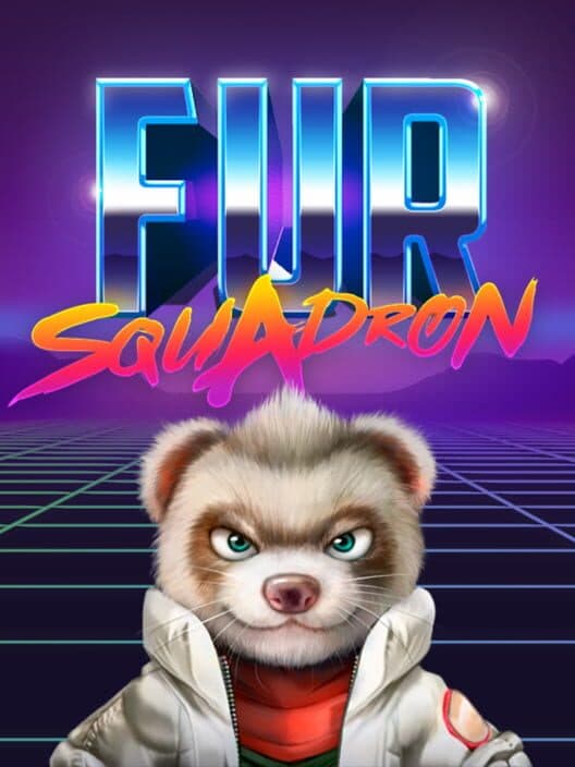 FUR Squadron cover art