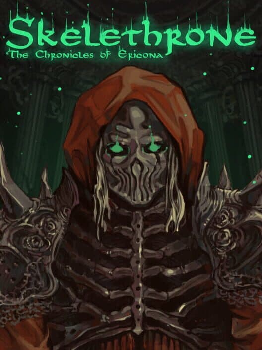 Skelethrone: The Chronicles of Ericona cover art