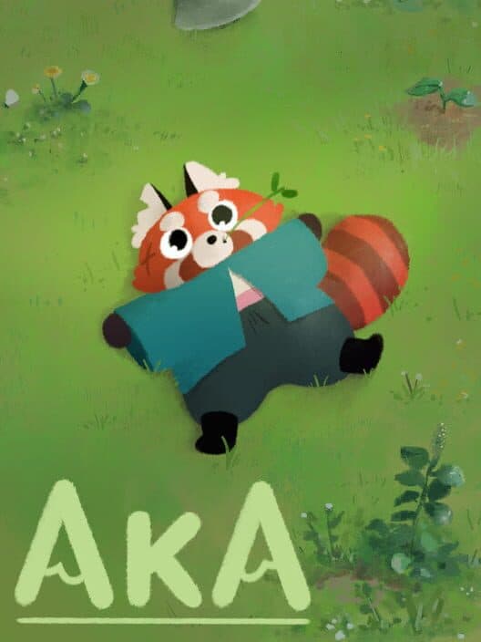 Aka cover art