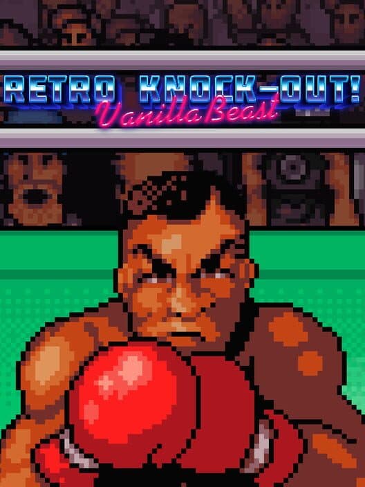 Vanillabeast: Retro Knock-Out! cover art