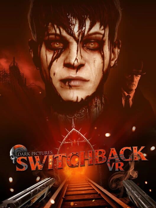 The Dark Pictures: Switchback VR cover art