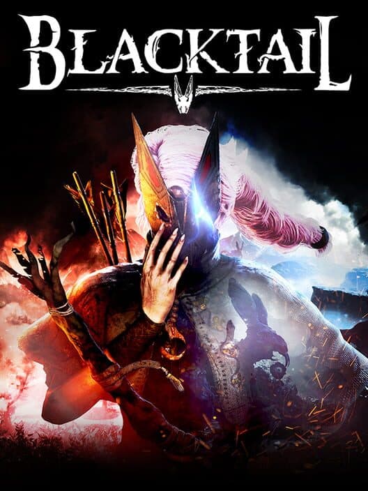 BLACKTAIL cover art