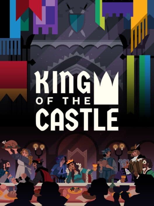 King Of The Castle cover art