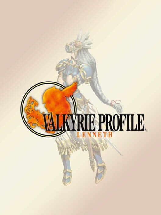 Valkyrie Profile: Lenneth cover art