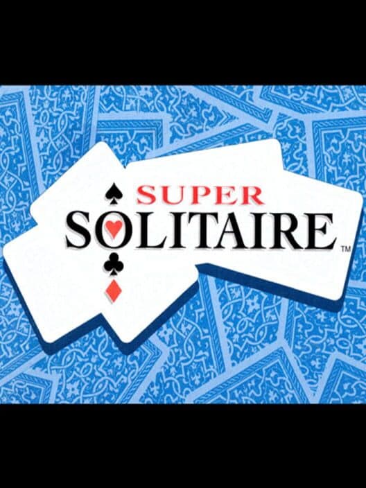 Super Solitaire cover art