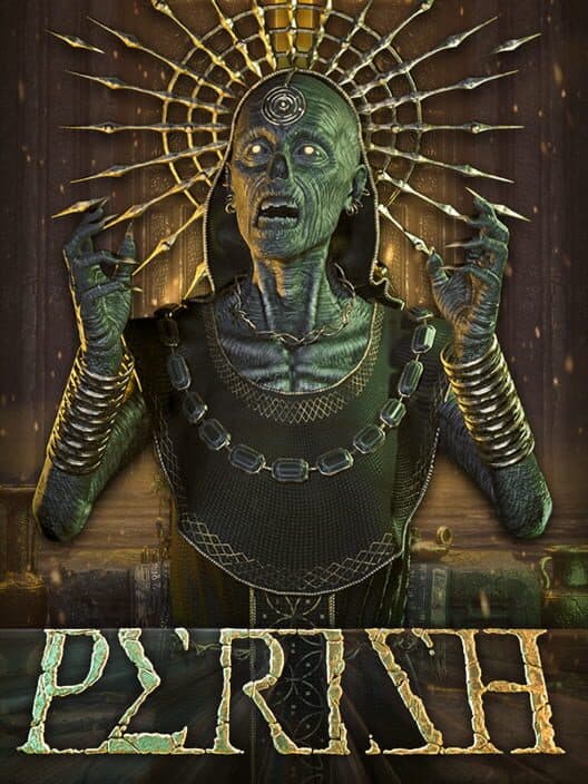 PERISH cover art