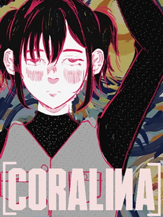 CORALINA cover art