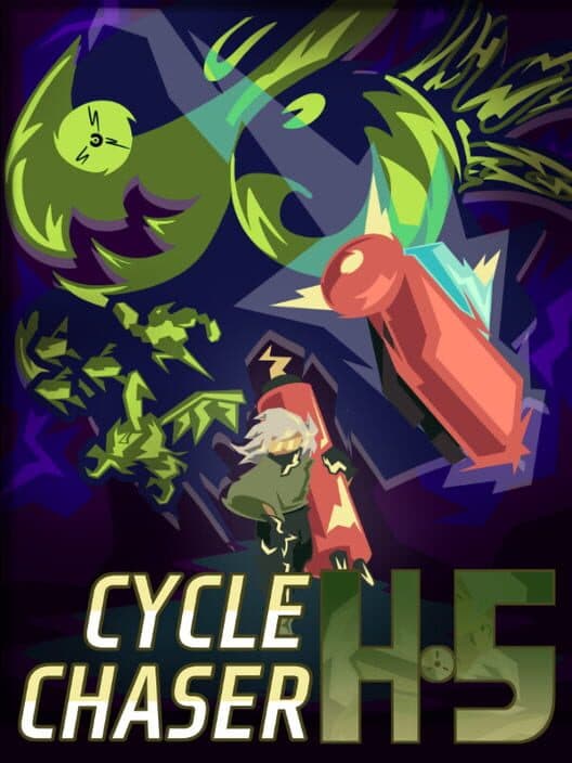 Cycle Chaser H-5 cover art