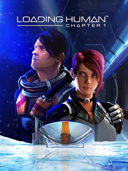 Loading Human - Chapter 1 (VR) cover art