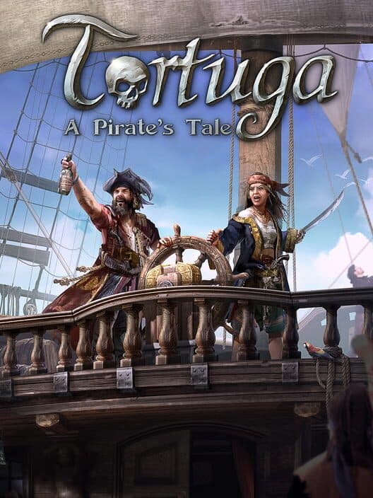 Tortuga - A Pirate's Tale cover art