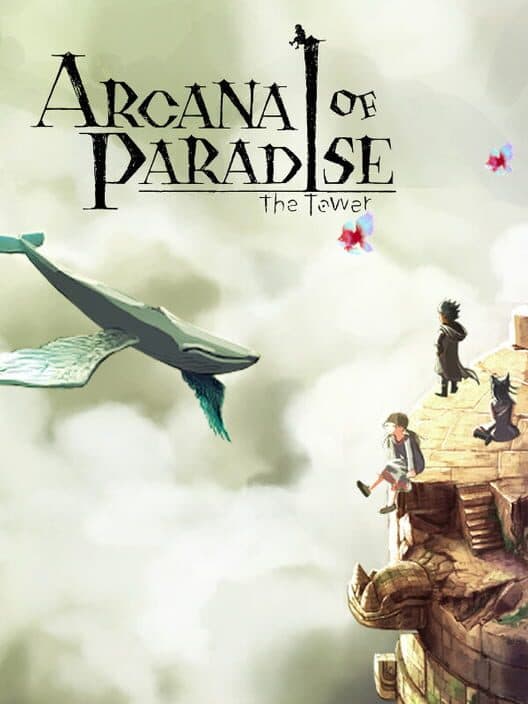 Arcana of Paradise -The Tower- cover art