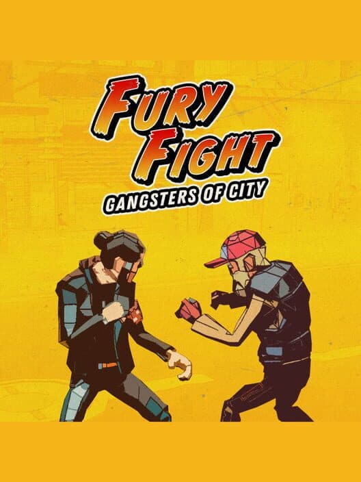 Fury Fight: Gangsters of City cover art
