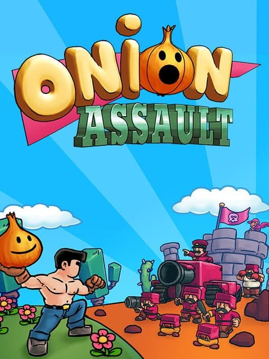 Onion Assault cover art