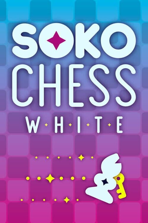 SokoChess White cover art