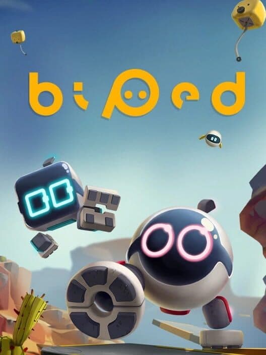 Biped cover art