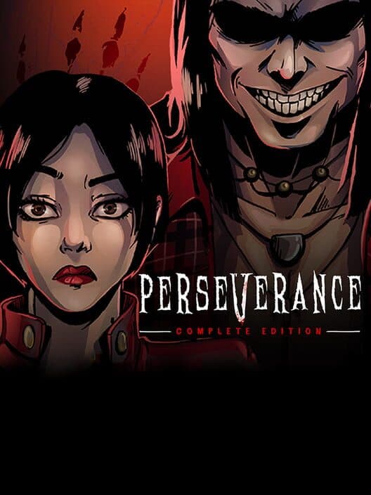 Perseverance: Complete Edition cover art